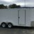 7x16 Enclosed Cargo Trailer - $3250 (Jackson) - Image 1