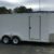 7x16 Enclosed Cargo Trailer - New - $3199 (Raleigh) - Image 1