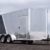 UTV 7 X 14 V-Nose Enclosed Motorcycle Cargo Trailer: Xtra Height - $6595 (Denver) - Image 1