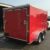 New 6x12 TANDEM AXLE v-nose Enclosed Cargo Trailer - $2999 (In Stock Now In West Columbia) - Image 2