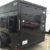 2017 CW 7' x 16' x 6.5' Vnose Enclosed Cargo Trailer BLACK OUT - $4995 (Lexington) - Image 3