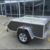 2016 Aluma AE46 4' x 6' Aluminum Enclosed Utility Trailer - $2797 (Lexington) - Image 2