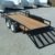 NEW BIGTEX tandem axle utility trailer - $2695 (Las Vegas) - Image 1