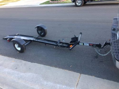 Stinger Motorcycle Trailer - $900 (Denver) | Motorcycle Trailer