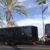 2017 7x16 Vnose Enclosed Cargo Trailer **BLACKOUT EDITION** - $6799 (Los Angeles) - Image 6