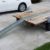 8x5 trailer utility flatdeck - $500 (Miami) - Image 1
