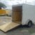 6x8 Motorcycle hauler ramp door V-noSe 6'3