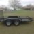 NEW 6X12 Utility Trailer with rear gate - $1200 (Dallas) - Image 5