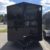 2017 7x16 Vnose Enclosed Cargo Trailer **BLACKOUT EDITION** - $6799 (Los Angeles) - Image 14