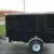 Cargo Mate 5x8 enclosed trailer - $1495 (Chicago) - Image 5