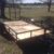 NEW 6X12 Utility Trailer with rear gate - $1200 (Dallas) - Image 1