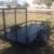 NEW 6X12 Utility Trailer with rear gate - $1200 (Dallas) - Image 10