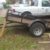 Reduced * Tilt trailer / Motorcycle trailer / Utility trailer - $700 (Austin) - Image 3