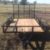 NEW 6X12 Utility Trailer with rear gate - $1200 (Dallas) - Image 5