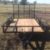 NEW 6X12 Utility Trailer with rear gate - $1200 (Dallas) - Image 4