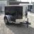 MOTORCYCLE TRAILER- 5x10ft. ENCLOSED 