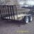 Trailers! 6X12 Carry-On Tandem Axle Utility Trailer - $2639 (Denver) - Image 1