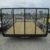 American Manufacturing 7x12 Utility Trailer w/ gate - $1499 (Cincinnati) - Image 2