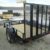 2017 5x8 Load Trail Single Axle Utility trailer. 25420 - $1299 (Indianapolis) - Image 1