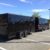 2017 7x16 Vnose Enclosed Cargo Trailer **BLACKOUT EDITION** - $6799 (Los Angeles) - Image 10