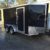 2017- 7x12 TANDEM ENCLOSED TRAILER, Cargo Trailer, Motorcycle Trailer - $3399 (IN STOCK NOW IN WEST COLUMBIA) - Image 1