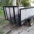 5x8 UTILITY TRAILER - $650 (Des Moines) - Image 1