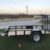 Force 5x10 open utility trailer with ramp gate - $1199 (Chicago) - Image 2