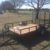 NEW 6X12 Utility Trailer with rear gate - $1200 (Dallas) - Image 8