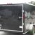 Black 7x14 Tandem axle NEW V-nOse Front Enclosed trailer - $3095 (Fayetteville, NC) - Image 6