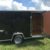 6x12ft V-nose Enclosed Trailer NEW! - $2475 (Louisville) - Image 5