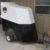 tiny enclosed trailer 4' wide and 5 long - $950 (Dallas) - Image 2