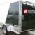 2014 Stealth Blackhawk 6x12 V-nose Enclosed Motorcycle trailer reduced - $3200 (Nashville) - Image 1