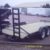 Trailers! 7X20 Carry-On Tandem Axle Equipment Trailer - $3879 (Denver) - Image 1
