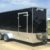 7x16ft V-Nose Enclosed OHV Trailer! Side x Side Ready!! - $4375 (Louisville) - Image 2