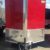 6x12 Enclosed Cargo Trailer Ramp Door Red - $2995 (Memphis) - Image 2