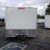 8.5' x 16' Enclosed Car Hauler Cargo Trailer - $6366 (San Diego) - Image 1