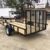 NEW 6X14 UTILITY TRAILER WITH SIDE GATE - $1499 (Birmingham) - Image 3