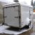 motorcycle trailer enclosed 6x10 - $2350 (Denver) - Image 1