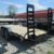 2016 18+2 14k Load Trail Equipment Trailer with fold up ramps. 03292 - $3850 (Louisville) - Image 1