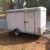 2002 Haulmaster 6x12 Enclosed Trailer - $2100 (Boston) - Image 1