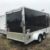 7x16ft V-Nose Enclosed OHV Trailer! Side x Side Ready!! - $4375 (Louisville) - Image 1