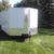 trailer enclosed car hauler snowmobile cargo motorcycle new - $6900 (Syracuse) - Image 2