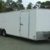 trailer enclosed car hauler snowmobile cargo motorcycle new - $6900 (Syracuse) - Image 4
