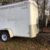 5x8' Haulmark enclosed cargo trailer - $1300 (Montgomery) - Image 2