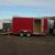 For that special Valentine! 2017 Lark Enclosed 6x14 Tandem Trailer - $4295 (Denver) - Image 5