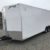 8.5X24ft V-nose Enclosed Trailer Extra Height For Side x Side!! - $5975 (Louisville) - Image 1