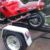 motorcycle trailer - $500 (Atlanta) - Image 2
