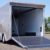 ATC Aluminum 8.5x16 V-Nose Premium Enclosed Motorcycle Trailer: Spoile - $20495 (Dallas) - Image 20