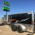 HAULMARK ENCLOSED TRAILER* MOTORCYCLE TRAILER IN STOCK TORSION AXLES - $6299 (S of dallas) - Image 4