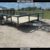 2017 Single Axle Utility Trailer 77